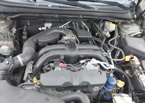 2015 Subaru Outback 2.5I Premium from USA, damaged, VIN 4S4BSACC5F3319377